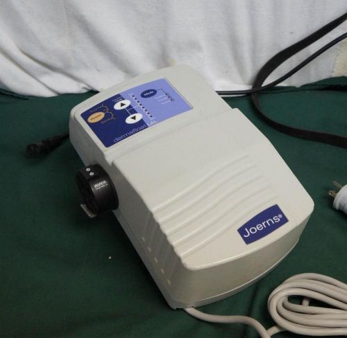 JOERNS DERMAFLOAT LAL AIR MATTRESS PUMP 500 LB SWL !!       K398