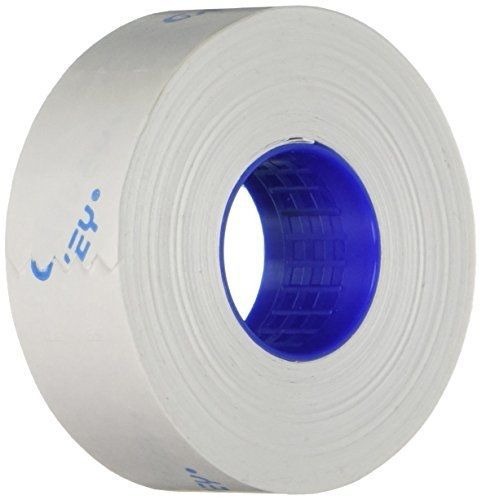 Garvey Two-Line Pricemarker Labels, 5/8 x 13/16 Inches, White, 1000/Roll, 3