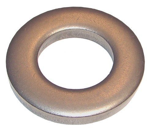 Morton TW-2SS Stainless Steel 300 Heavy Duty Washer, 3/8&#034; Bolt Size, 13/32&#034; ID x