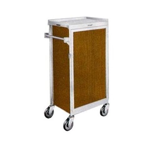 Lakeside 654 Tray Delivery Cart (6) tray capacity min. tray size 14&#034; x 18&#034;...