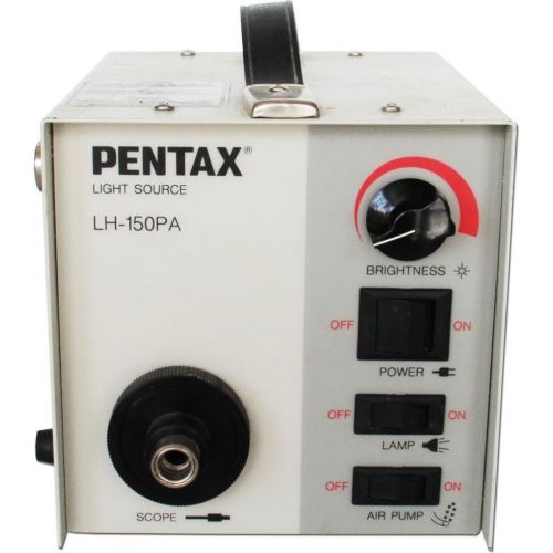 Pentax LH-150PA Light Source *Certified*