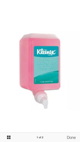 Kleenex Hand Foam Soap Refill New Floral 1 Liter
