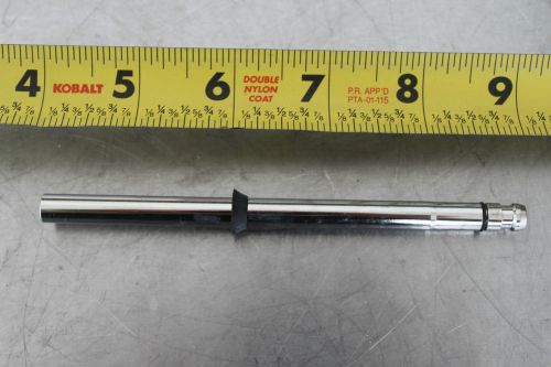 KRONES BOTTLING MACHINE VENT TUBE ASSEMBLY 8-F70-50-038-3 A=131.0 B=79.0 NEW