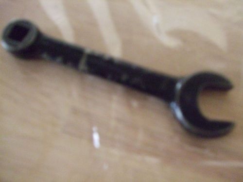 ATLAS LATHE TOOL POST AND TAILSTOCK WRENCH ORIGINAL
