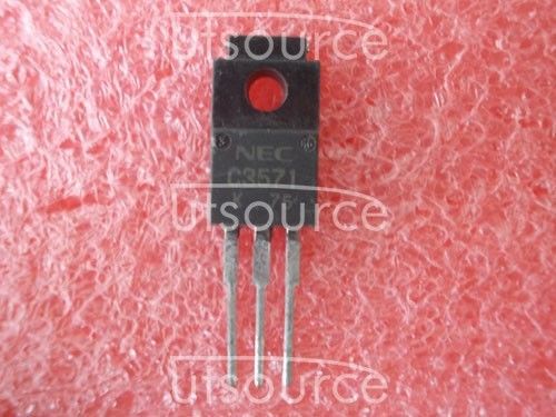 10PCS 2SC3571  Encapsulation:TO-220,NPN SILICON POWER TRANSISTOR