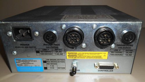Granville Phillips 307 307501-A1B-T1 Vacuum Gauge Controller Power Supply