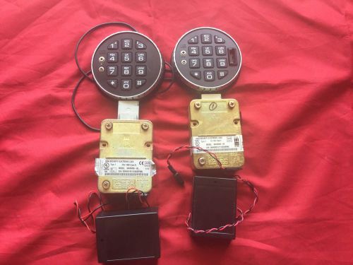 Lagard 33e electronic deadbolt safe lock kit for sale