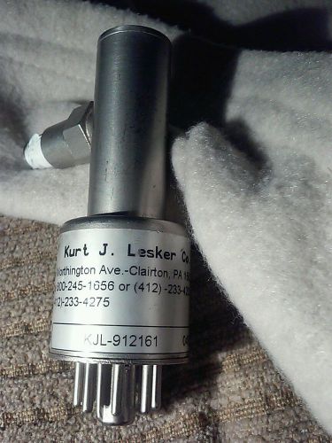 Kurt J. Lesker Convection Gauge -- KJL 912161