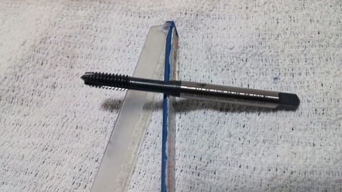 Emuge bu5332005041 #10-32 unf-2b spiral fluted tap, bottoming, sp-multi nice!! for sale
