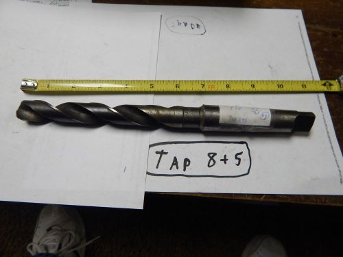 PTD  25/32&#034; x # 3 Taper Shank Twist Drill Bit Unit # 2