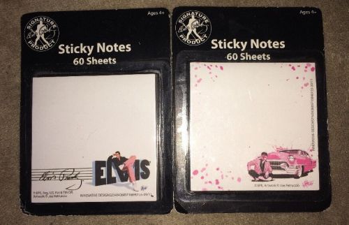 Elvis Presley Note Pads
