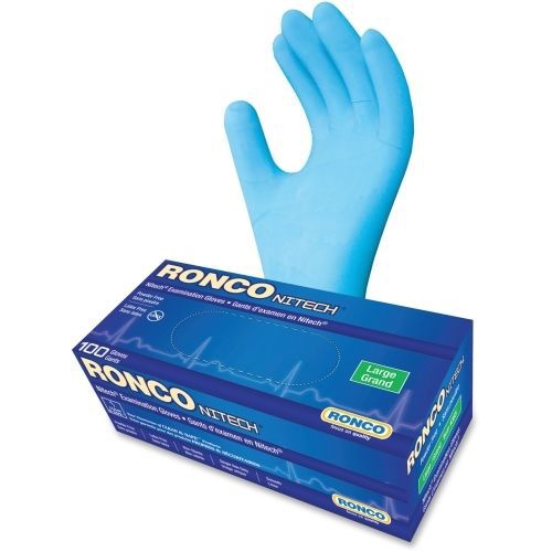 RONCO Nitech Examination Gloves 385