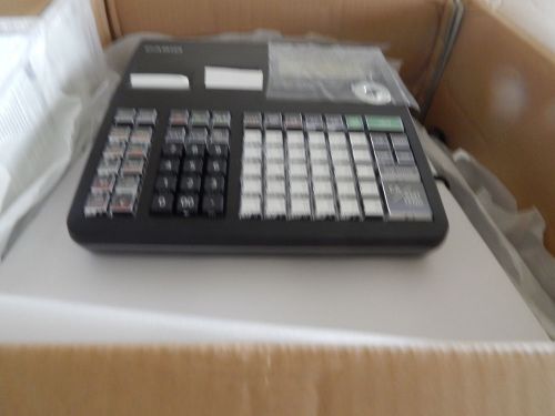 casio cash register new in box