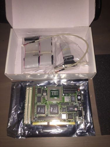 AP5200IH V1.0 Industrial IBM Compatible CPU Half Length Computer Board New!!