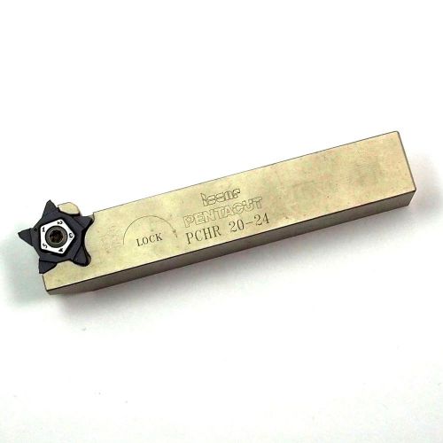 ISCAR PENTACUT Indexable Toolholder PCHR 20-24 &lt;253&gt;