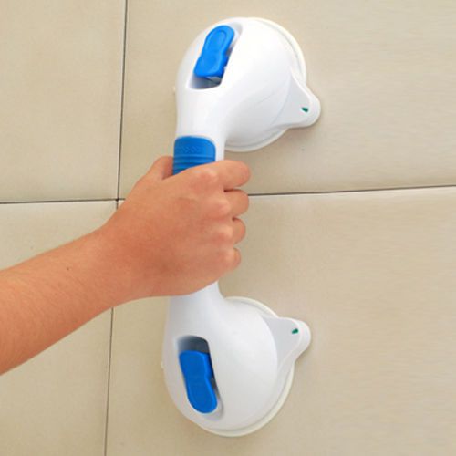 12&#034; Suction Cup Grab Bar, Free Shipping, No Tax, #8212-R