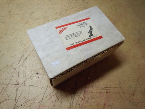 NEW OLD STOCK, ATLAS CLAUSING FOLLOWER REST M6-395 FOR 6&#034; LATHE