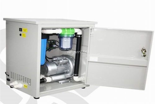 Dental Suction Unit Machine Vacuum Pump DS3701CS VEP