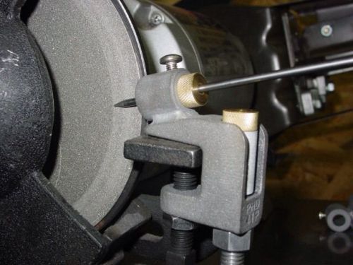 Tungsten sharpener, tungsten grinder (for bench grinder) GTAW, TIG