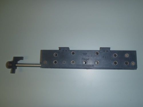 SCHUCO Template Conductor Schablone 299530  299536 with pin mit Stift