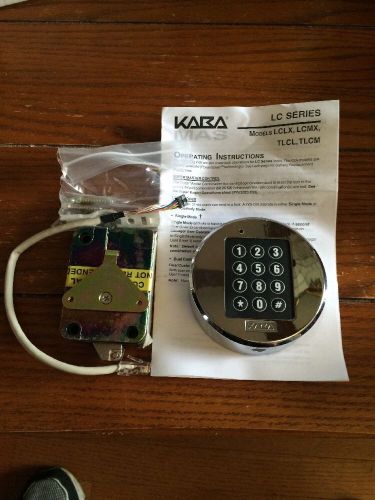 Kaba Safe Lock, LCLX LCMX