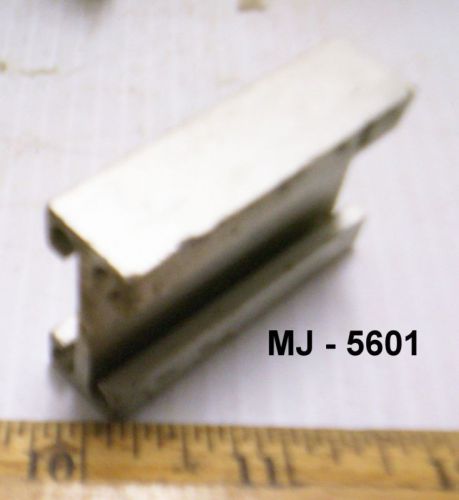 Short Piece of Aluminum I Beam / Bracket