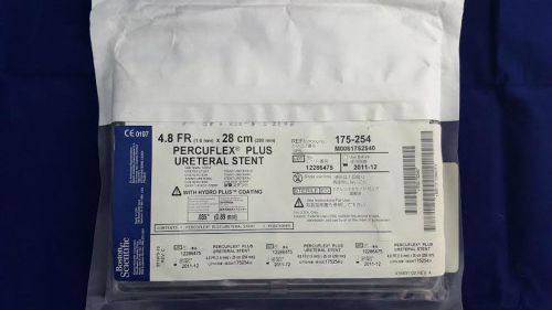 Boston Scientific 175-254 Percuflex Plus 4.8Fr (1.6mm) x 28cm (280mm)