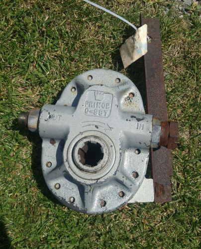3.6 cu in prince hc-pto-7 pto pump 540 rpm for sale