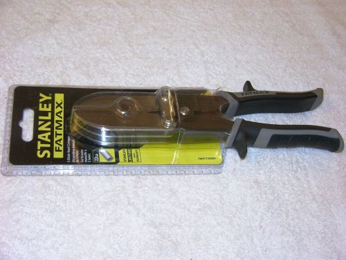 Stanley FATMAX FMHT73568H 5 Blade Hand Crimper