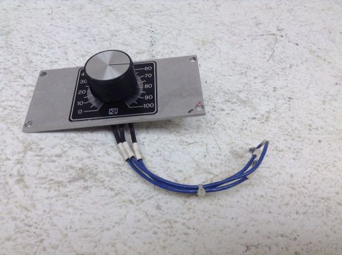 KB Electronics A60212 0304 Potentiometer A602120304