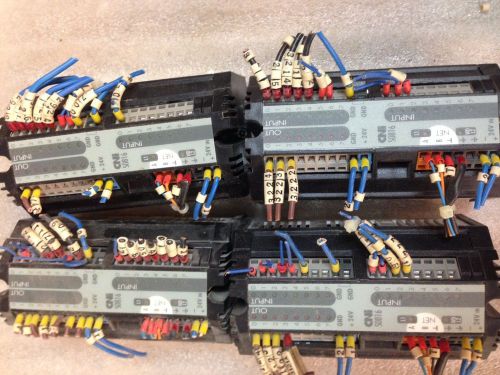 CNI I/O CONTROL MODULES PLC BIESSE SELCO