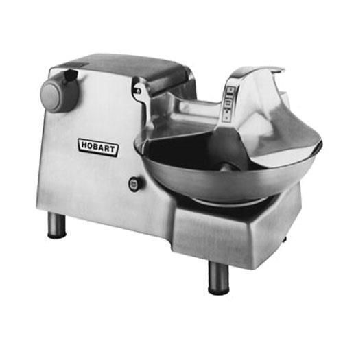 New hobart 84186-1 food cutter w/#12 attachment hub for sale
