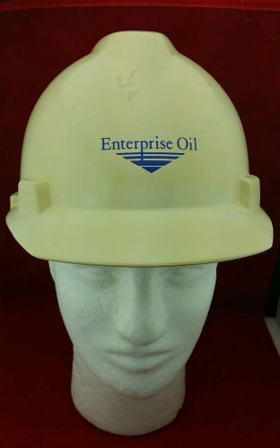 Hard Hat Enterprise Oil Super V Guard II