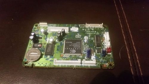 Sharp UX-P200 fax C486RXHZZ circuit board