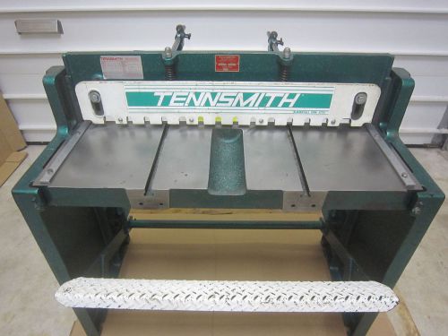 TENNSMITH Stomp Shear 3&#039; Model T36 with back-stop