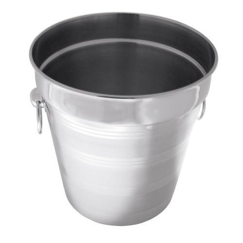 Co-rect IG5122, 4-Quart Silver Touch Ice Bucket