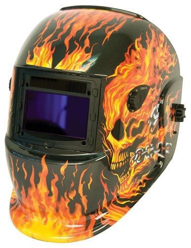 Nesco tools 4652 welding helmet with large window for sale