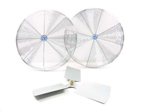 NEW MARLEY 24ACH GUARD BLADE FAN ASSEMBLY 24 IN D522718