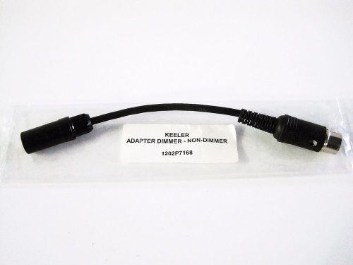 KEELER - (NEW BIO - OLD TRANSF) - ADAPTER PLUG