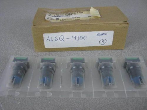Idec Control Unit AL6Q-M100, 1 pack of 5