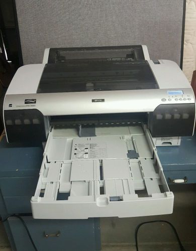 Epson Stylus Pro 4880  Wide Format Printer ULTRA CHROME K3