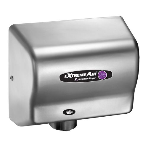 American Dryer CPC9-SS,  Adjustable High Speed Hand Dryer, Cold Plasma Technolog