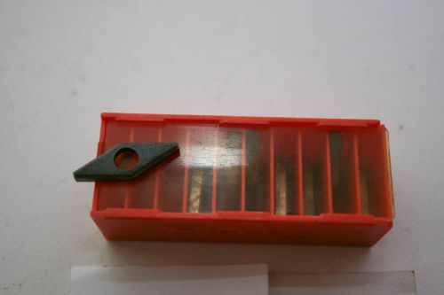 Carboloy  VSN-324  Carbide Inserts 8 Pieces