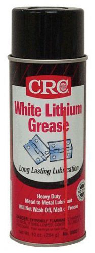 GREASE,WHITE LITHIUM,SPRAY CRC