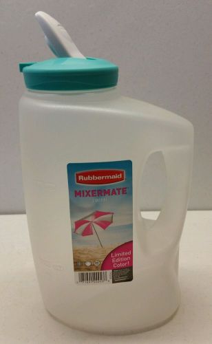 Rubbermaid Mixermate 3 Qt limited Edition Color