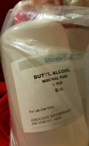 BUTANOL (BUTYL ALCOHOL), 8 oz