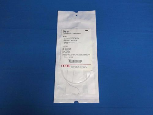 Lot of (8) Cook Incorporate Micropuncture Pedal Introducer Access Set MPIS-501