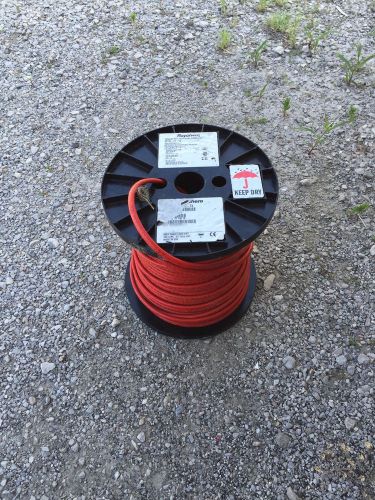 400ft of raychem 5xtv2-ct-t3 parallel self regulating heat trace cable 277v max for sale