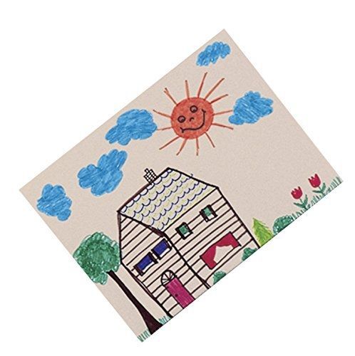 School Smart Tagboard - Light Weight - 12 x 18 - 100 Sheets - Manila