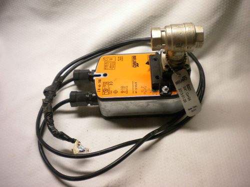 Belimo lf24-s actuator with b221 3/4&#034; valve